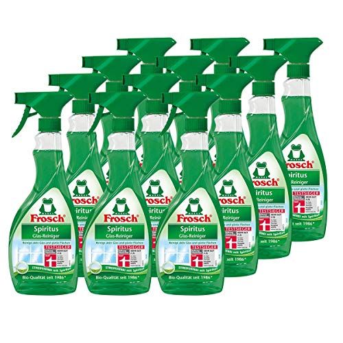 Glasreiniger Test 2020 Die Besten Reiniger Im Vergleich Top